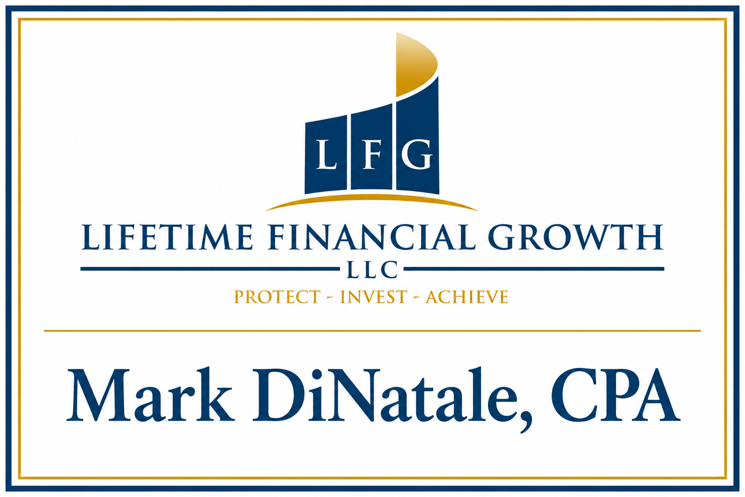 Lifetime Financial Growth logo